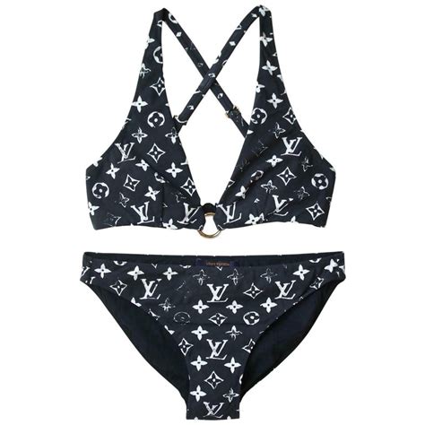 cheap mens louis vuitton swimsuits|Louis Vuitton print bikini.